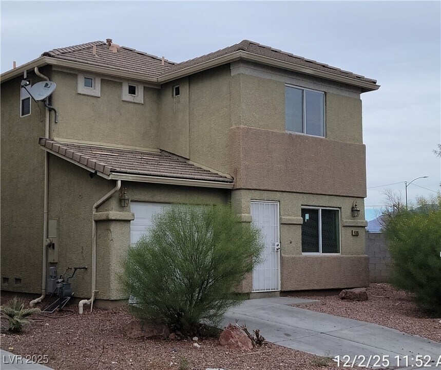 4195 Story Rock St in Las Vegas, NV - Building Photo