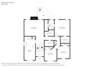 95 Bachelor Rd in Covington, GA - Building Photo - Building Photo