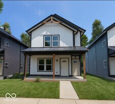 2809 N Talbott St in Indianapolis, IN - Building Photo