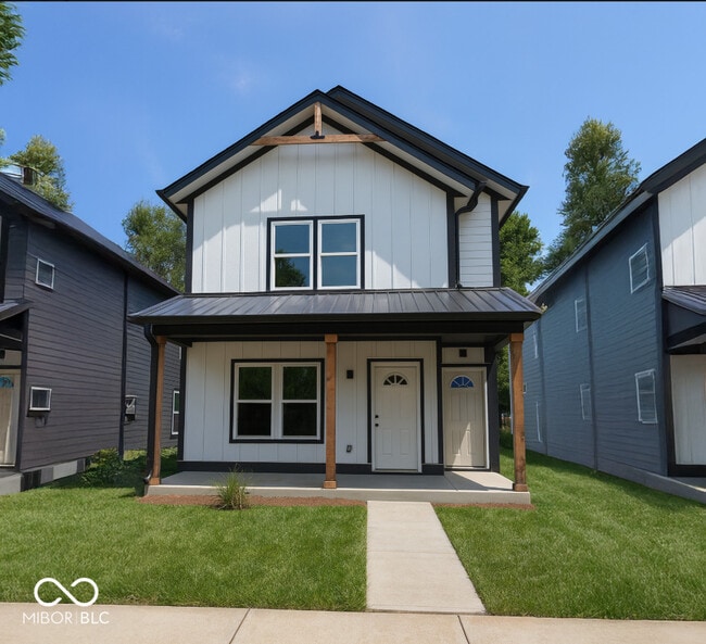 property at 2809 N Talbott St