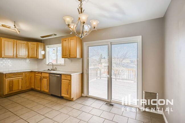 6910 Fielding Cir in Colorado Springs, CO - Building Photo - Building Photo