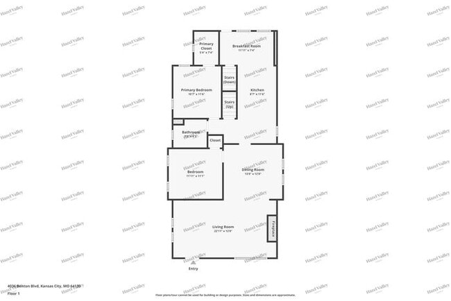 4036 Benton Blvd in Kansas City, MO - Building Photo - Building Photo