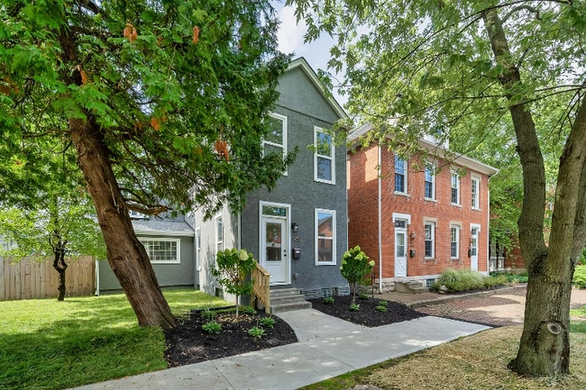 property at 473 E Sycamore St