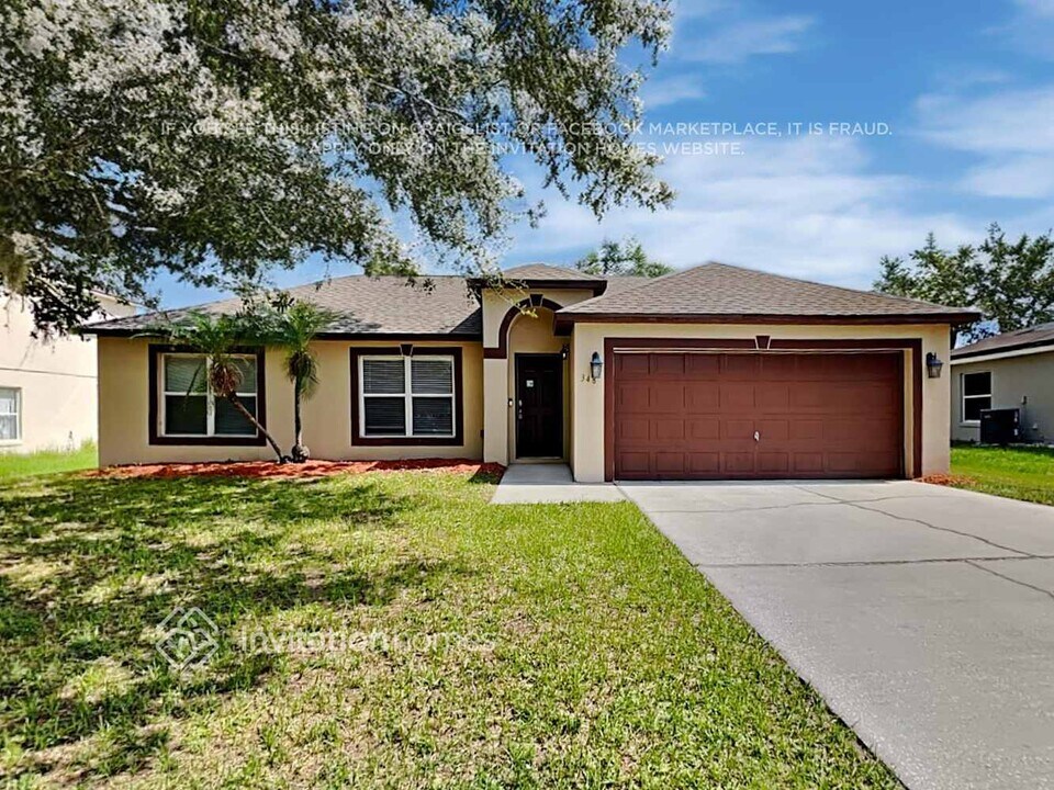 348 Anchovie Ct in Kissimmee, FL - Building Photo