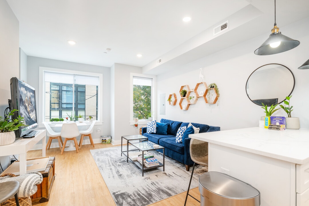 1511 N Hancock St in Philadelphia, PA - Building Photo