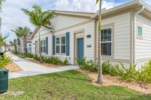 The Boardwalk at Tradition Luxury Villas Apartments