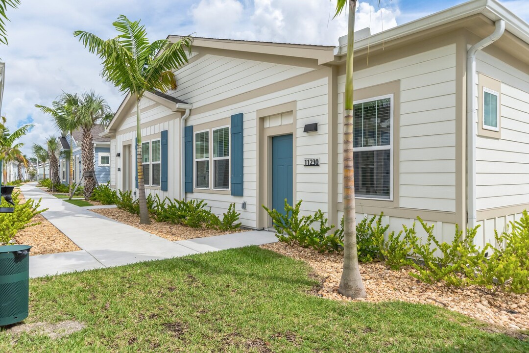 The Boardwalk at Tradition Luxury Villas in Port St. Lucie, FL - Building Photo