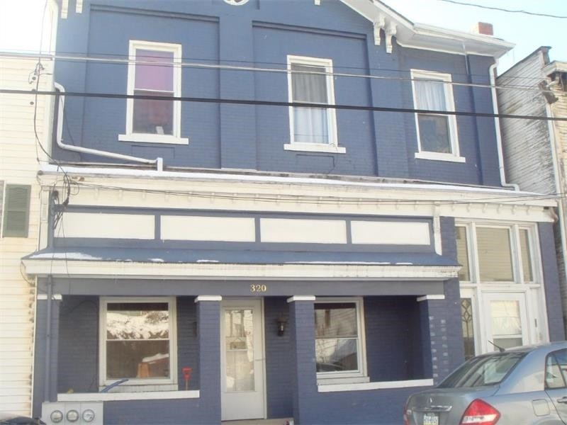 320 Main St in Fayette City, PA - Building Photo