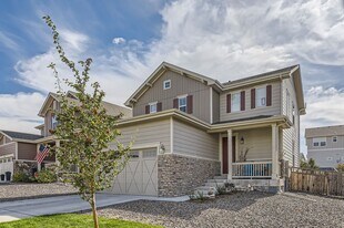4293 Broken Hill Dr in Castle Rock, CO - Building Photo
