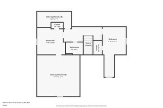 8793 5 Oaks Dr W in Southaven, MS - Building Photo - Building Photo