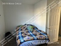 360 N Wood Cir in Cedar City, UT - Foto de edificio - Building Photo