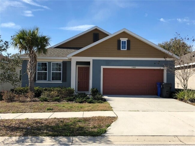 property at 11603 Tangle Stone Dr