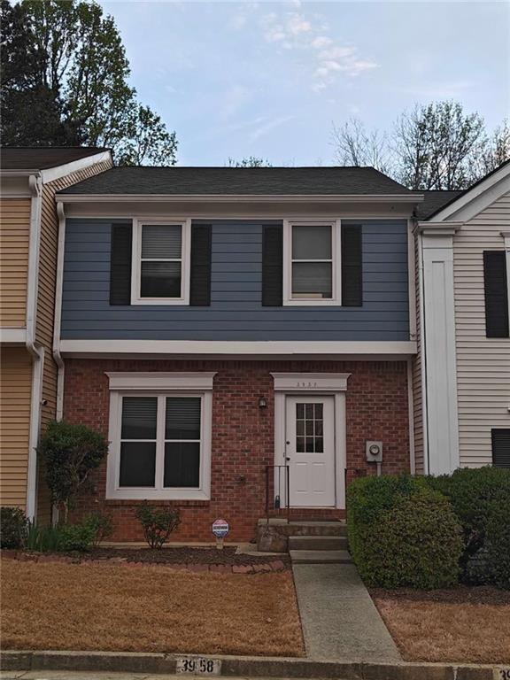 property at 3958 Wolcott Cir