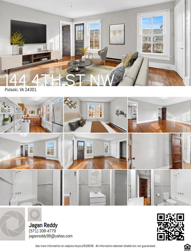 144 4th St NW- 143 St 5th NW