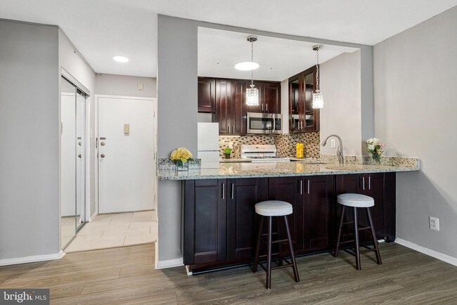 property at 11801 Rockville Pike
