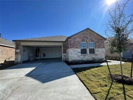 216 Arnage Dr in Hutto, TX - Building Photo