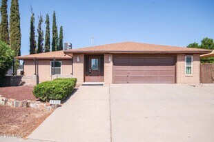 1709 Pete Brown Pl in El Paso, TX - Building Photo