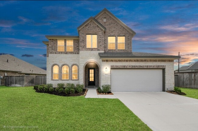 property at 2830 Tumlinson Dr