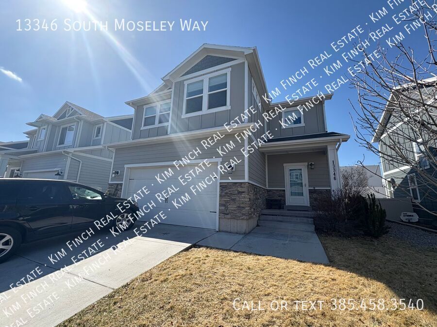 13346 S Moseley Way in Herriman, UT - Building Photo