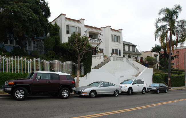 254 S Vendome St in Los Angeles, CA - Foto de edificio - Building Photo