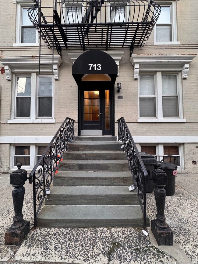 property at 713 Willow Ave