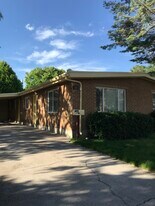 181 Chase St, Unit Duplex in Pocatello, ID - Building Photo