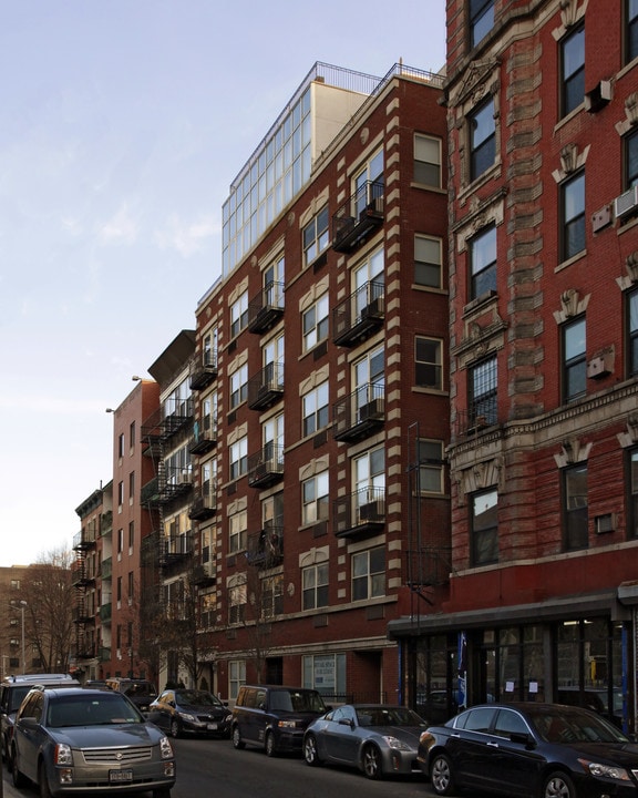 Rivington House in New York, NY - Foto de edificio