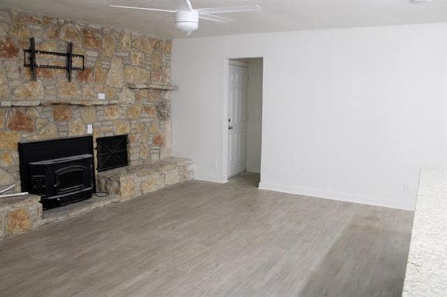 809 James St in Azle, TX - Building Photo - Building Photo