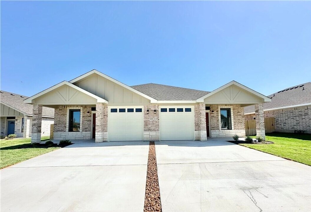 1106 Carlsberg Dr in Killeen, TX - Building Photo