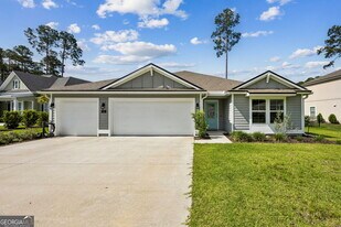 109 Angler Ln in St. Marys, GA - Building Photo