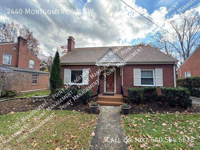 property at 2440 Montgomery Ave SW