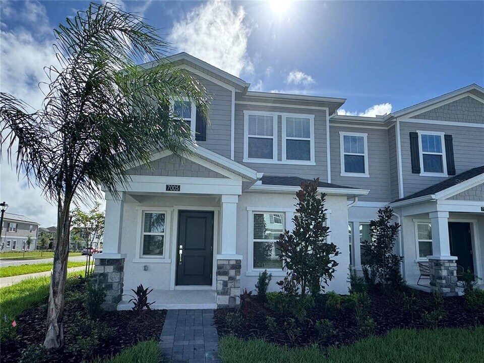 7005 Rosy Sky Ave in Orlando, FL - Building Photo