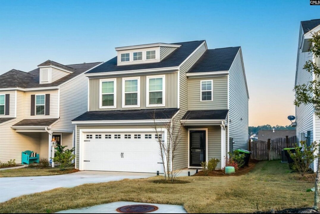 2304 Trakand Dr in Lexington, SC - Building Photo