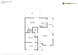 1305 Seagrape Cir in Weston, FL - Building Photo - Building Photo