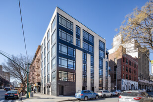 952 Columbus Ave in New York, NY - Foto de edificio - Primary Photo