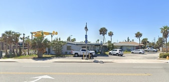 2500 S Atlantic Ave in Daytona Beach, FL - Building Photo