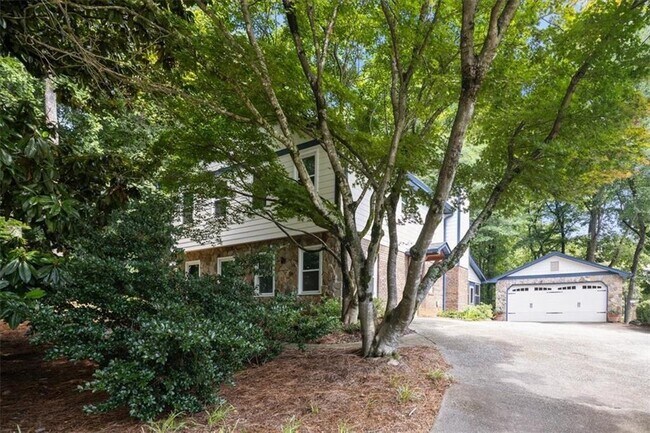 4989 Kingswood Dr in Roswell, GA - Building Photo - Building Photo