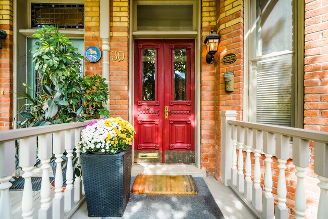 30 Amelia St in Toronto, ON - Building Photo - Building Photo
