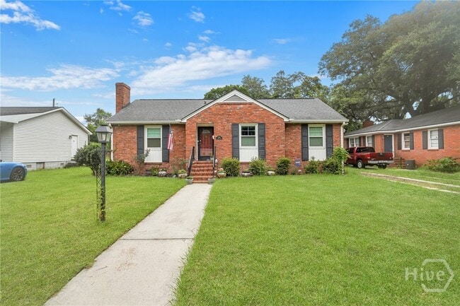 property at 1506 E 55th St