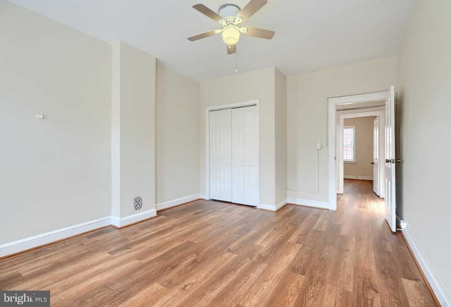 22 Parkin St in Baltimore, MD - Foto de edificio - Building Photo