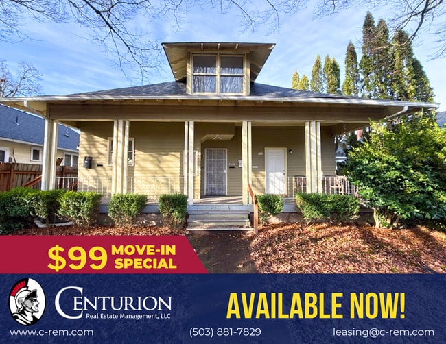 property at 635 Thompson Ave NE