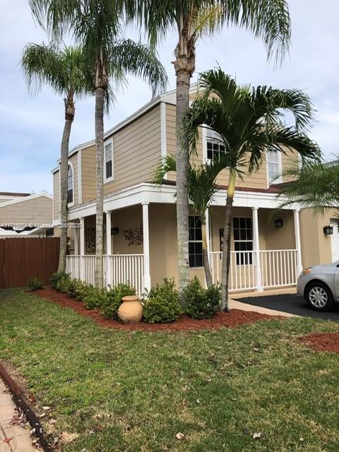property at 242 SW 159th Way