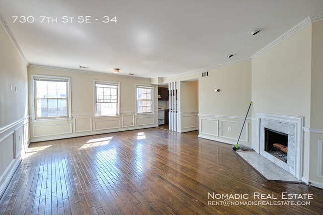 property at 730 7th St SE