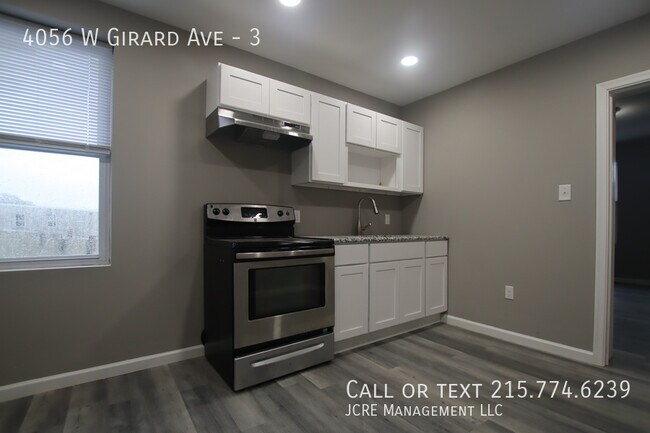 4056 W Girard Ave in Philadelphia, PA - Building Photo - Building Photo