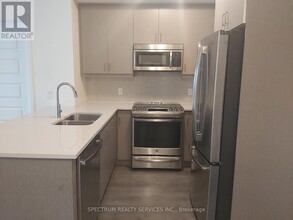 1105-1105 Leger Wy in Milton, ON - Building Photo - Building Photo