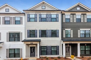 235 Old Dawsonville Rd in Ball Ground, GA - Building Photo