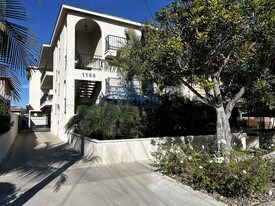 1166 W 22nd St in Los Angeles, CA - Building Photo