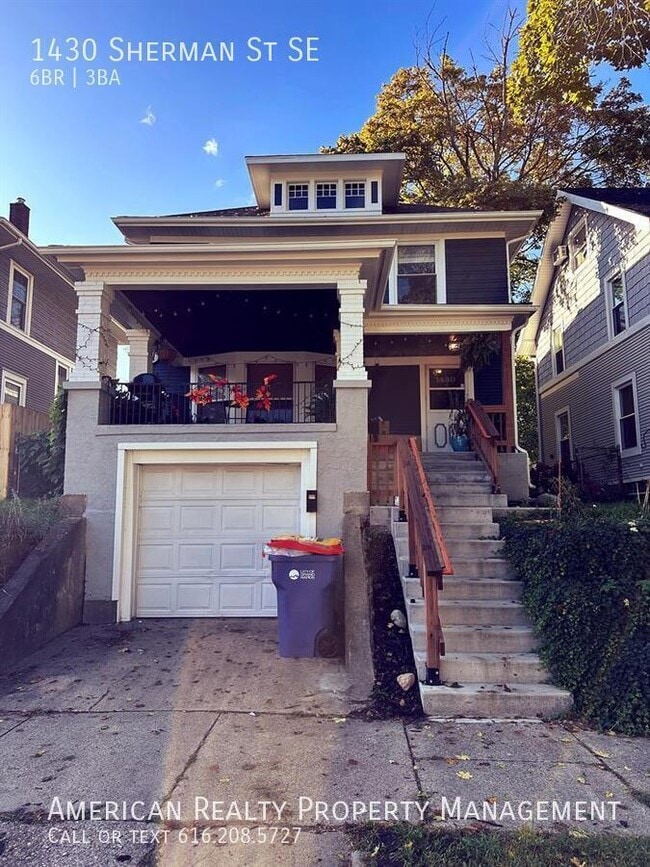 1430 Sherman St SE in Grand Rapids, MI - Building Photo - Building Photo