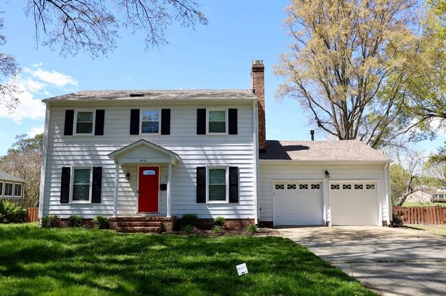 property at 510 Elizabeth Lake Dr