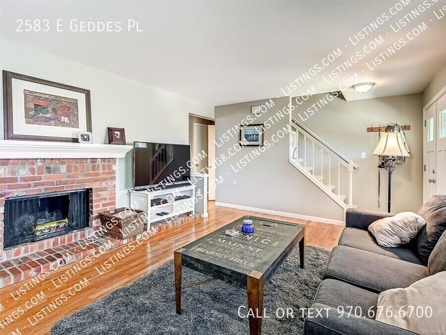 2583 E Geddes Pl in Centennial, CO - Building Photo - Building Photo